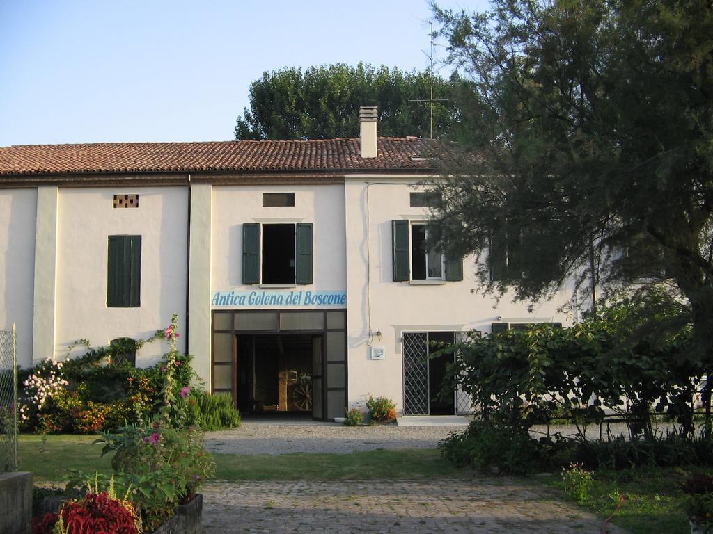 Agriturismo Antica Golena Guastalla Ngoại thất bức ảnh