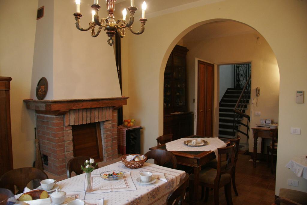 Agriturismo Antica Golena Guastalla Ngoại thất bức ảnh