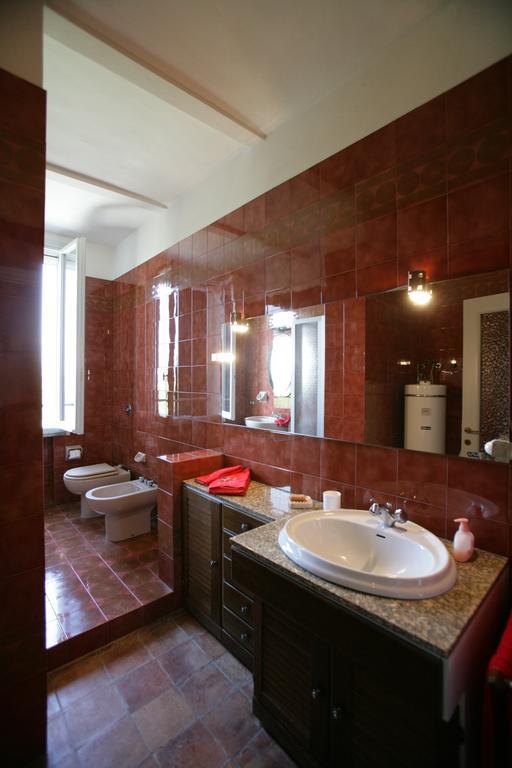 Agriturismo Antica Golena Guastalla Ngoại thất bức ảnh