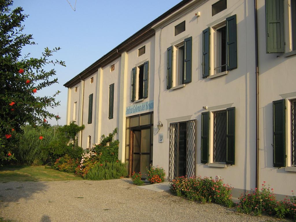 Agriturismo Antica Golena Guastalla Ngoại thất bức ảnh