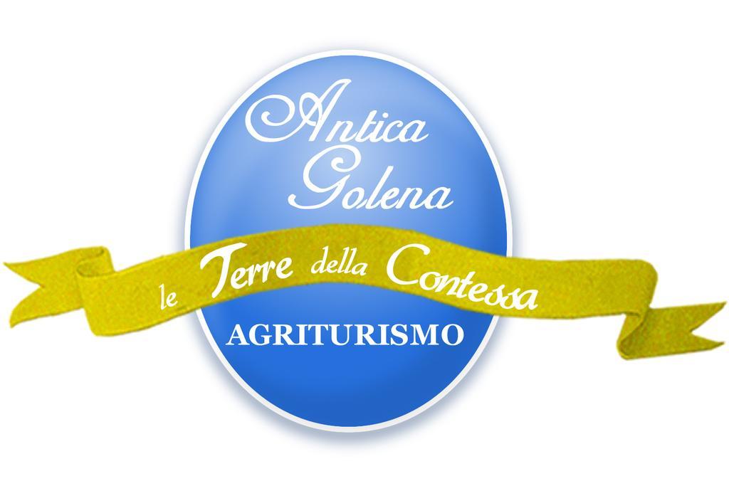 Agriturismo Antica Golena Guastalla Ngoại thất bức ảnh