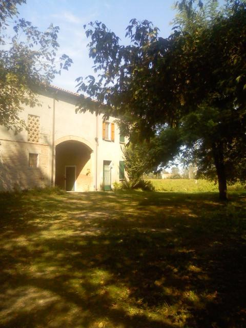 Agriturismo Antica Golena Guastalla Ngoại thất bức ảnh